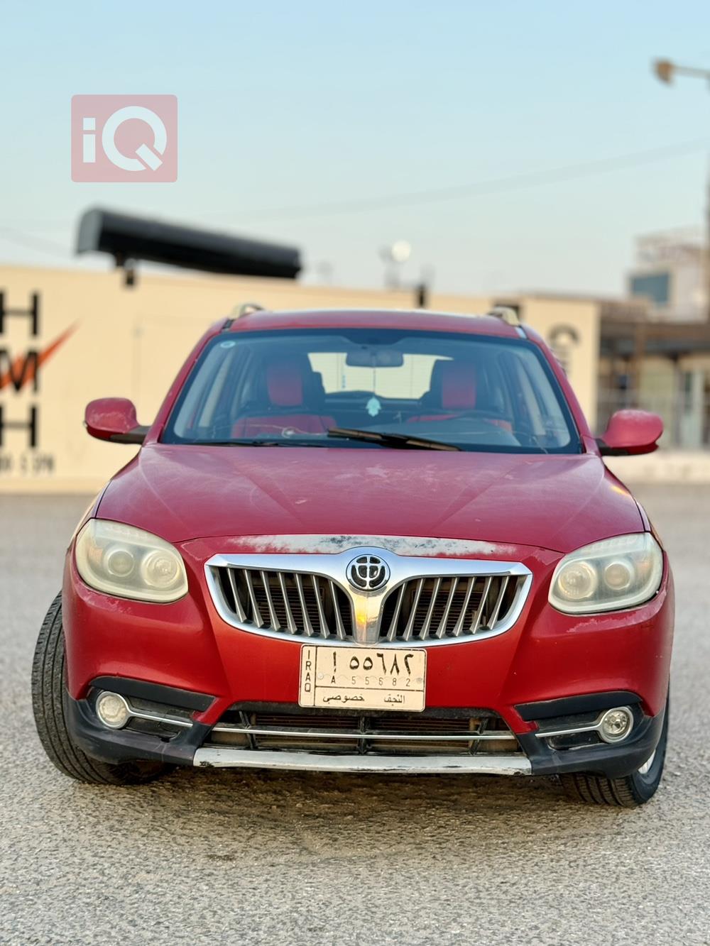 بریلیانس V5